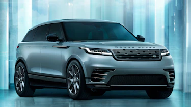 Range Rover Velar facelift - front