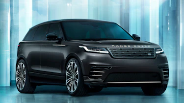 Range Rover Velar facelift - front static
