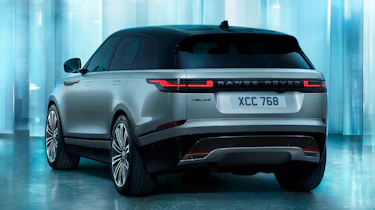 Range Rover Velar facelift - rear