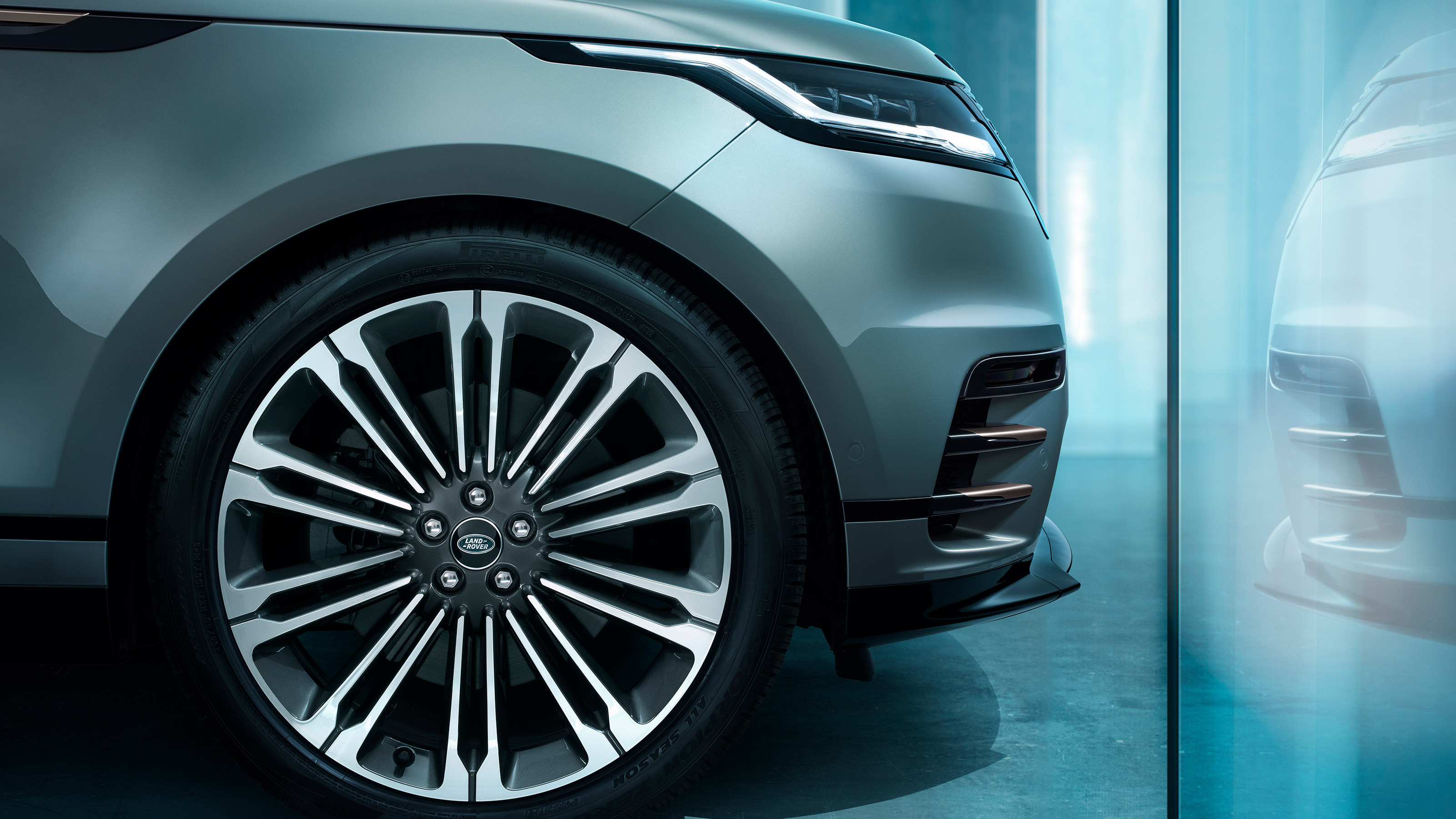 Range Rover Velar facelift - wheel