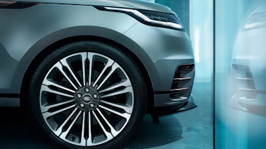 Range Rover Velar facelift - wheel