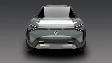 Suzuki eVX - front