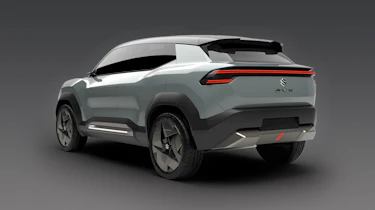 Suzuki eVX - rear angled