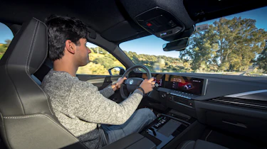Vauxhall Astra GSe - Yousuf Ashraf driving