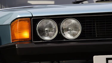 Volkswagen Scirocco Mk1 - front light