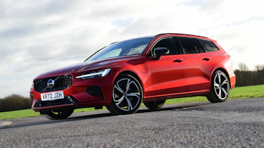 Volvo V60 - front static