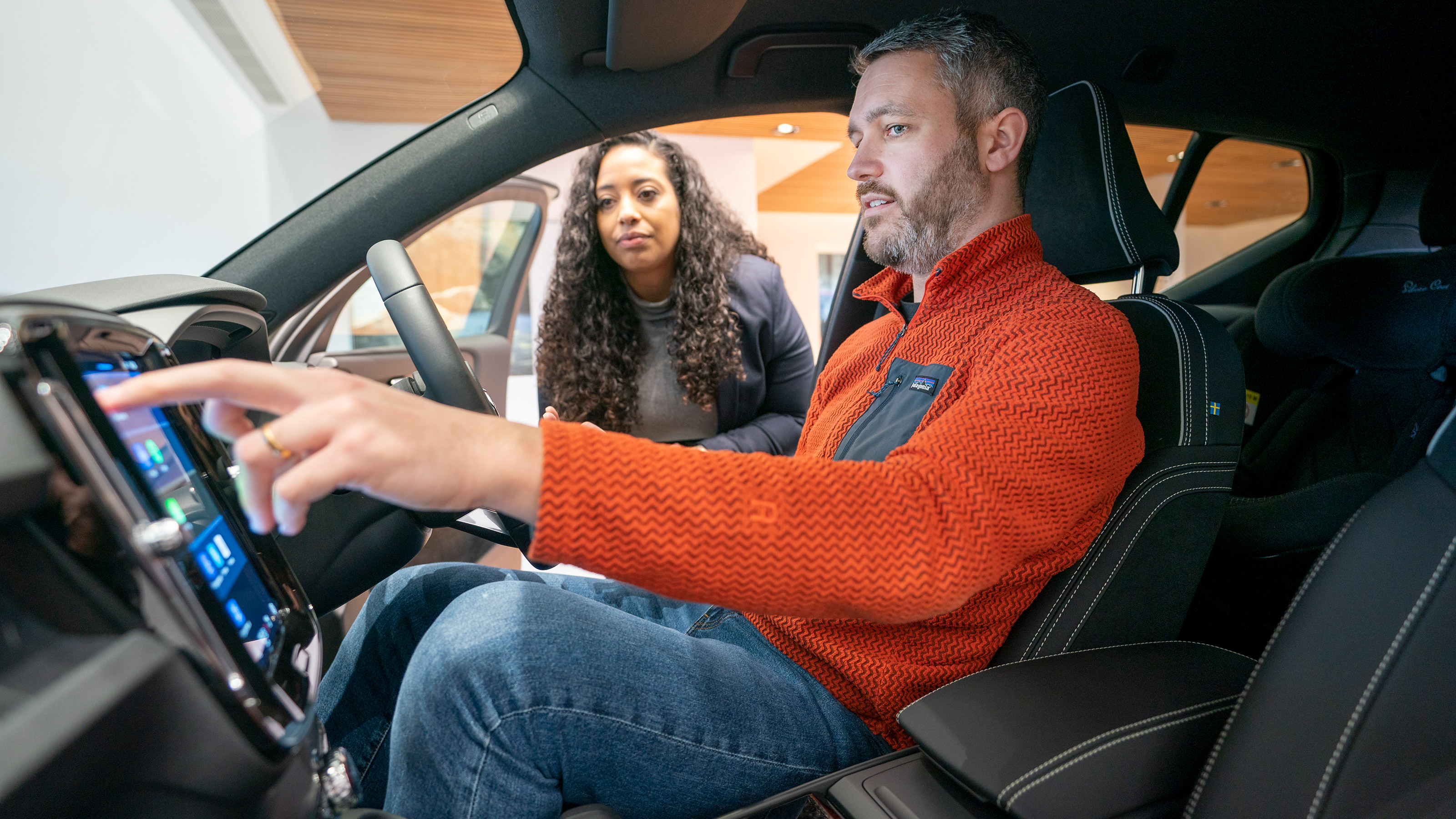 Volvo XC40 Recharge Plus long termer - first report Rich Ingram