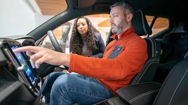 Volvo XC40 Recharge Plus long termer - first report Rich Ingram