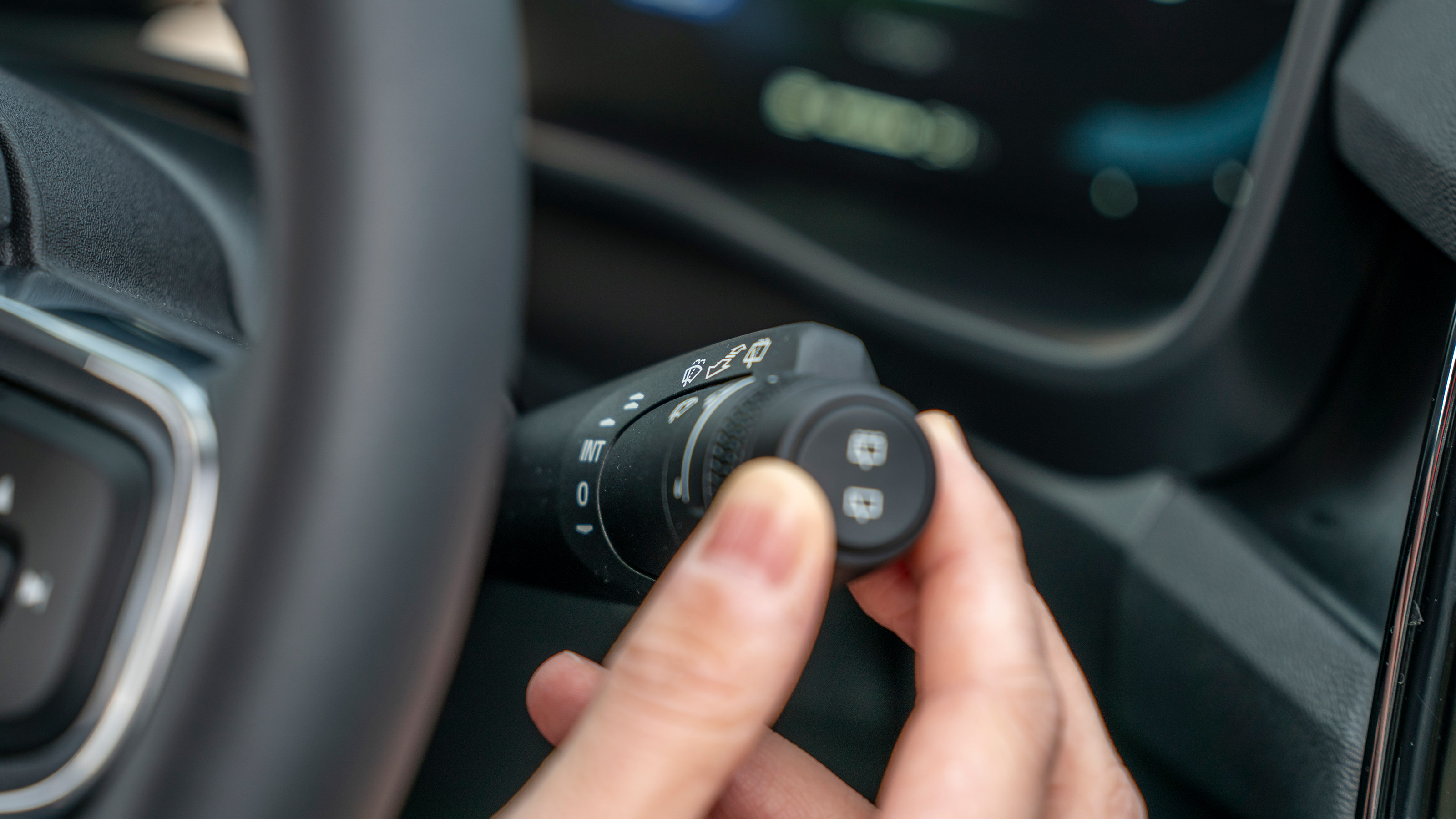 Volvo XC40 Recharge Plus long termer - first report controls