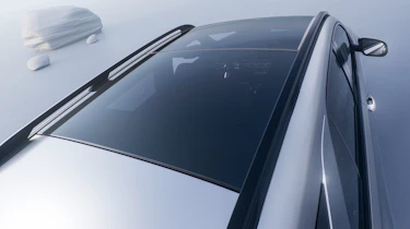 2023 Mercedes GLE - panoramic roof
