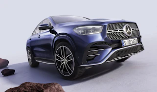 2023 Mercedes GLE Coupe - front