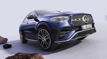 2023 Mercedes GLE Coupe - front