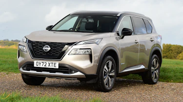 Nissan X-Trail - front static