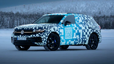 2023 Volkswagen Touareg - front static