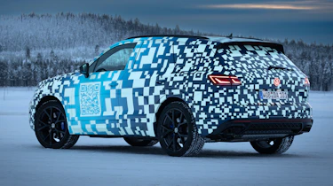 2023 Volkswagen Touareg - rear static