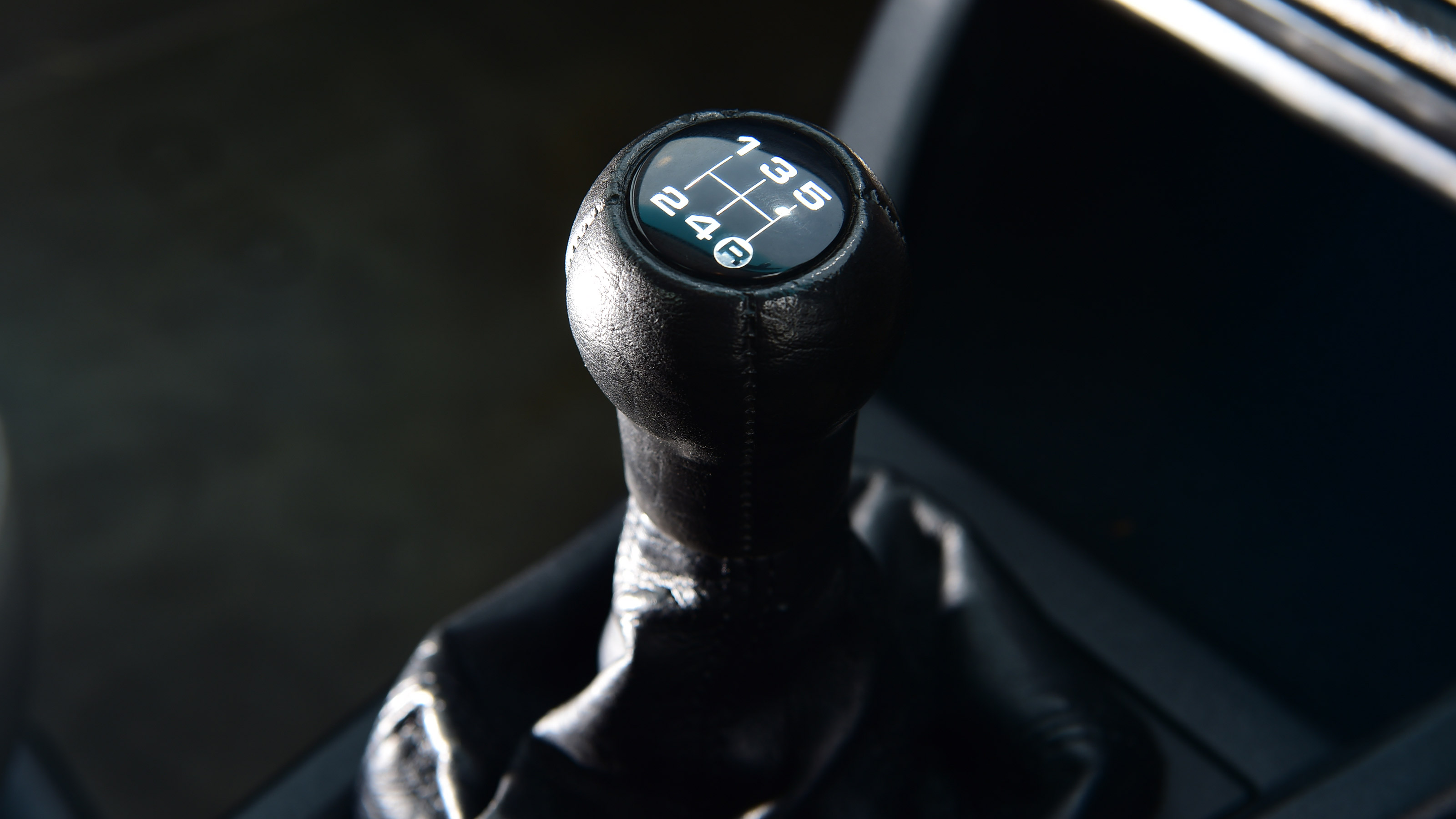 Audi 80 - transmission