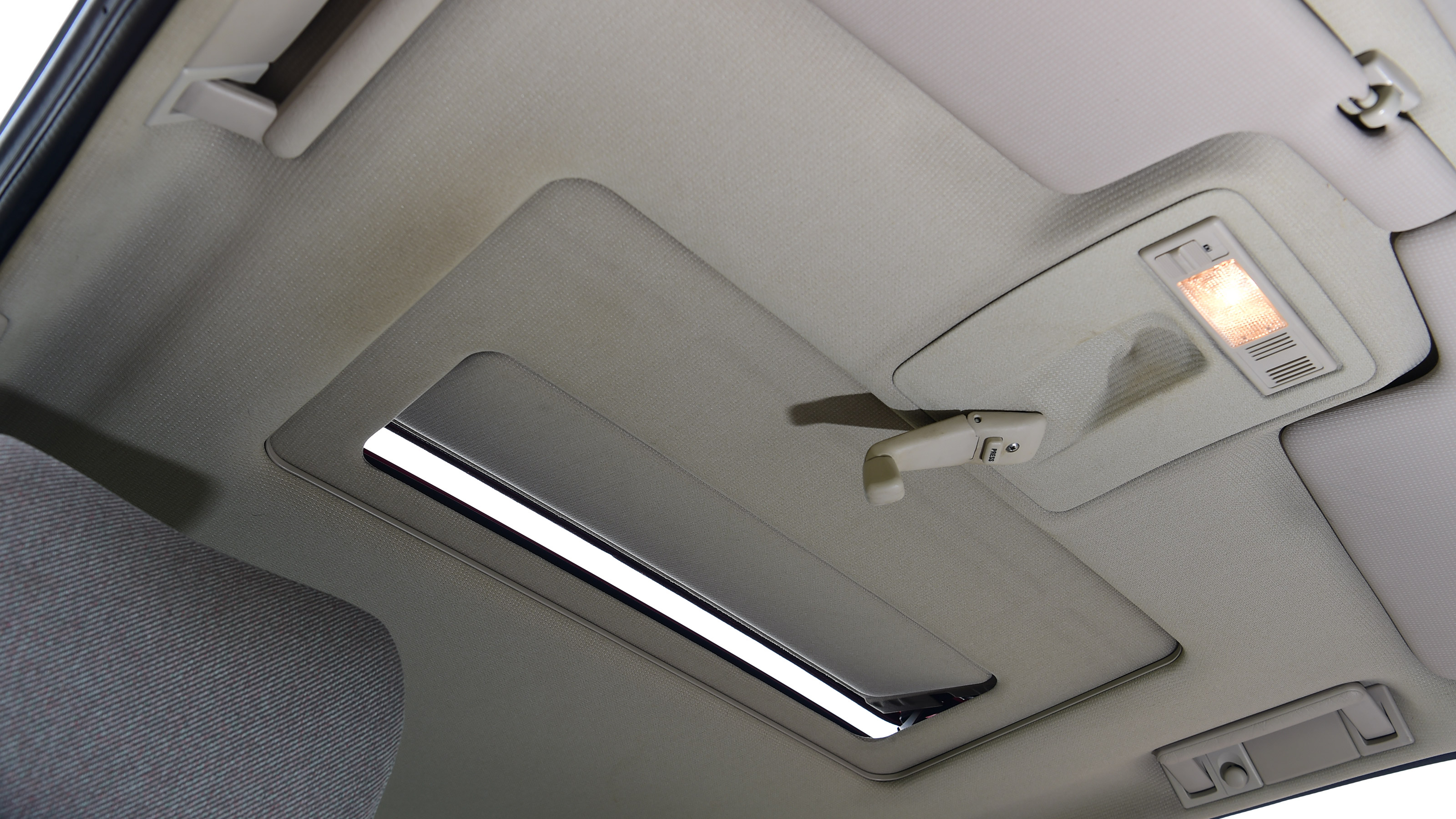Audi 80 - roof