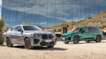 BMW X5 M and BMW X6 M