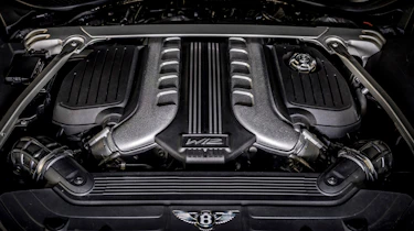 Bentley W12