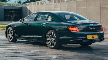 Bentley Flying Spur Hybrid - rear static