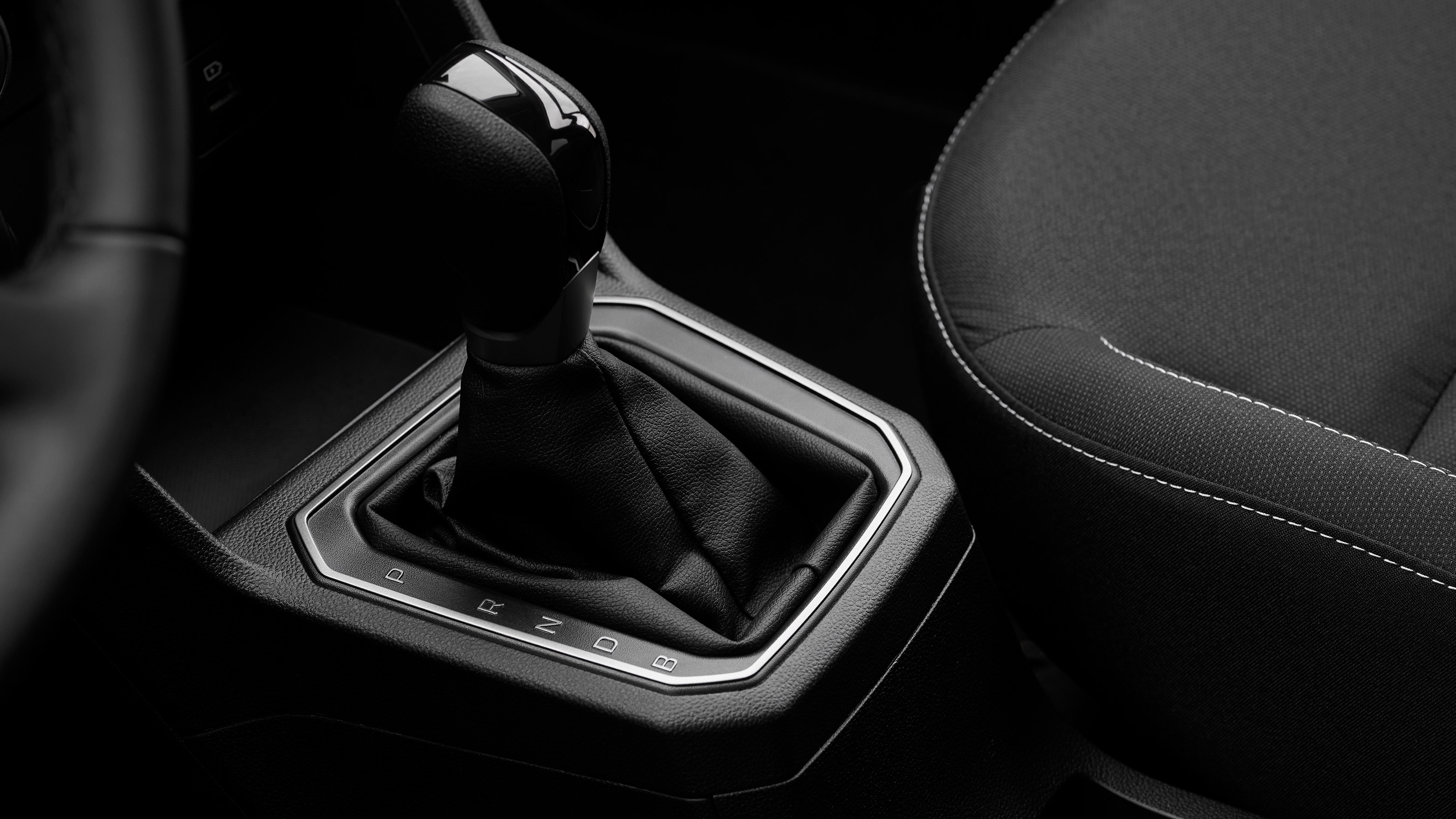 Dacia Jogger Hybrid 140 - transmission