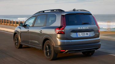 Dacia Jogger Hybrid 140 - rear