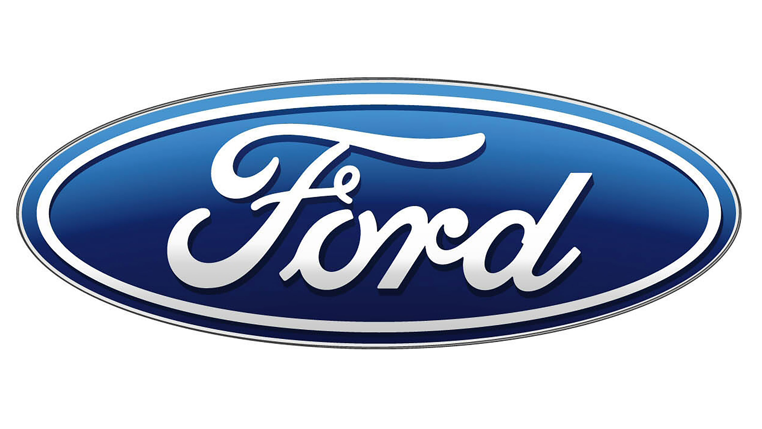 Ford badge
