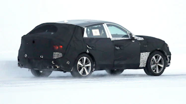 Genesis GV80 Coupe - rear