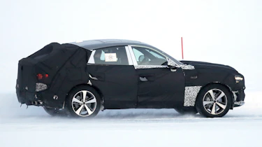 Genesis GV80 Coupe - side