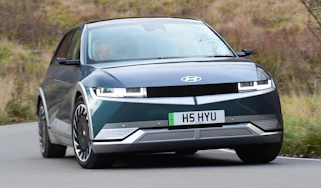Hyundai Ioniq 5 Namsan Edition - front