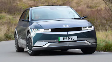 Hyundai Ioniq 5 Namsan Edition - front