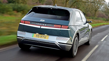 Hyundai Ioniq 5 Namsan Edition - rear