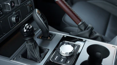 Ineos Grenadier - interior