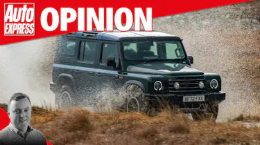 Opinion - Ineos