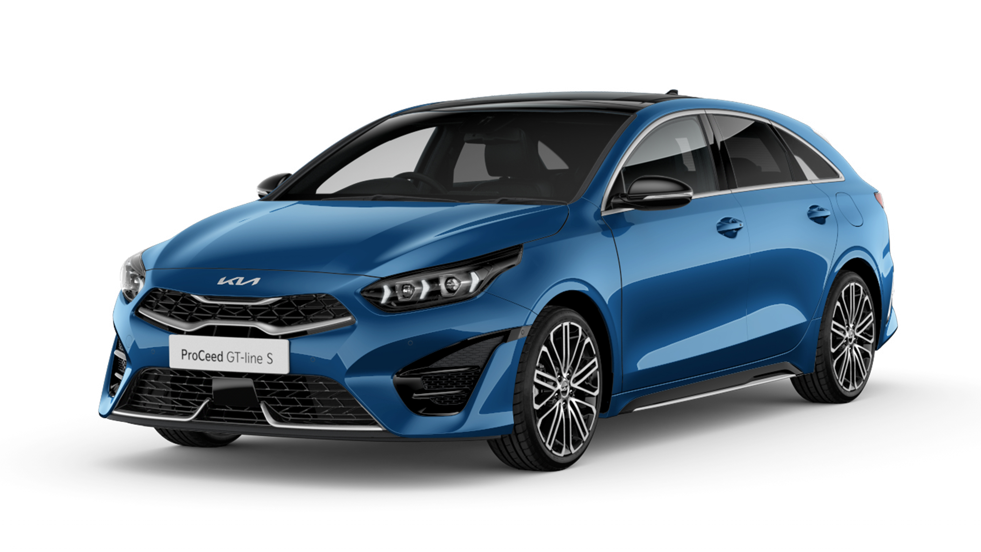 Kia Proceed GT-Line S