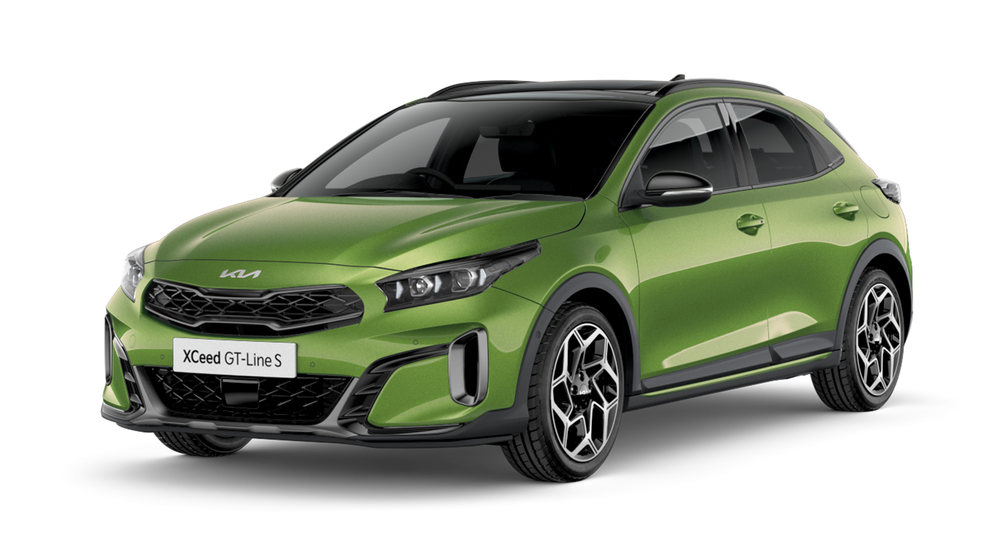 Kia XCeed GT-Line S