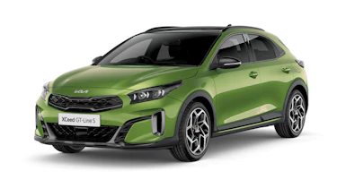 Kia XCeed GT-Line S