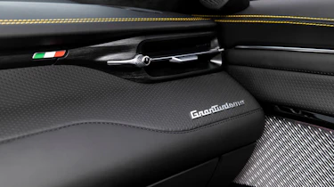 Maserati GranTurismo - trim