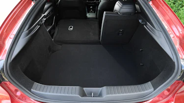 Used Mazda 3 Mk4 - boot