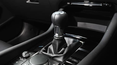Used Mazda 3 Mk4 - transmission