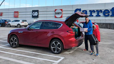 Mazda CX-60 long termer second report - header