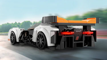 McLaren Solus GT lego - rear
