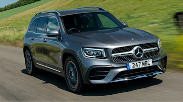 Mercedes GLB