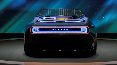 Nissan MaxOut concept - full rear