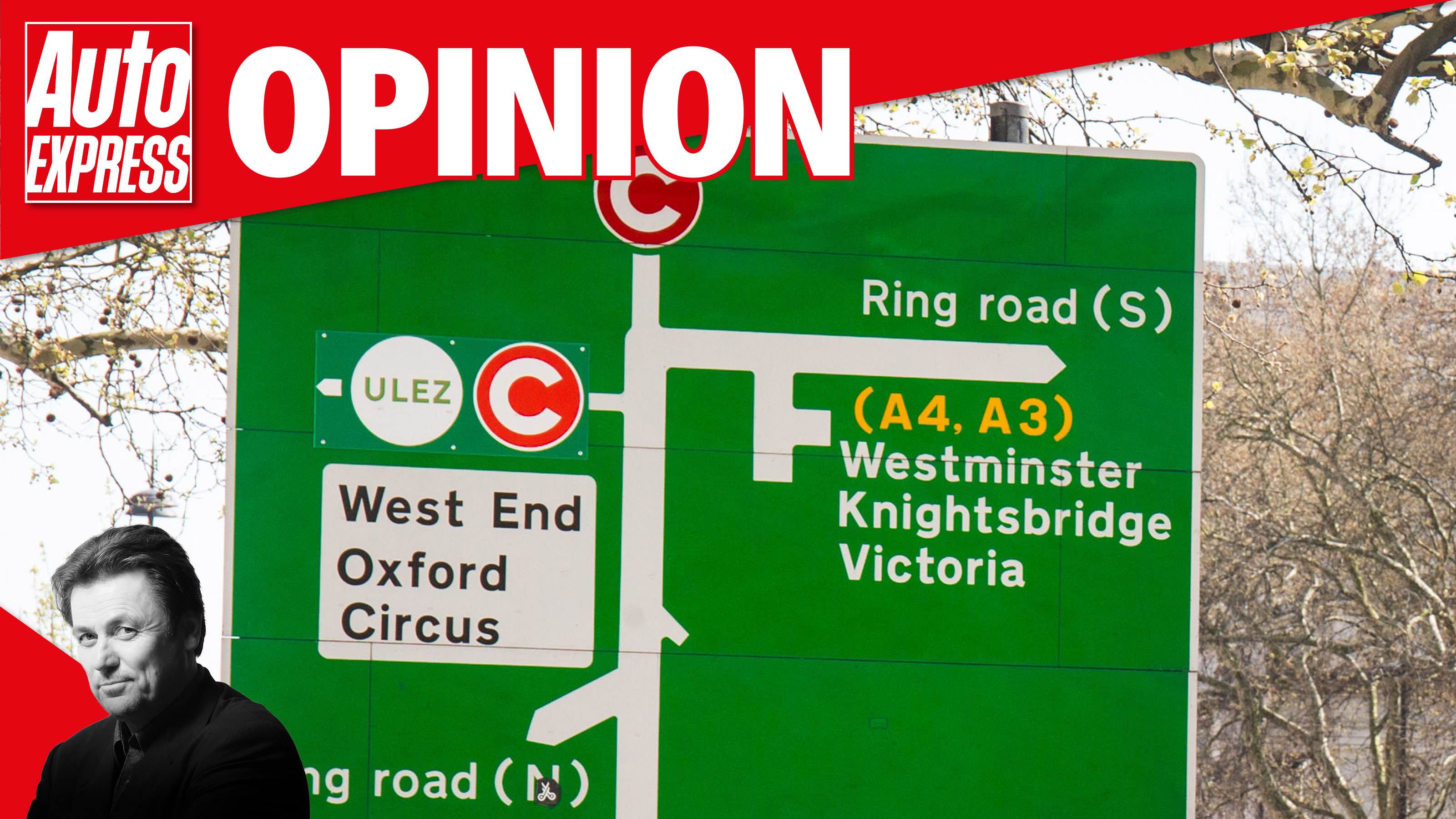 Opinion - ULEZ