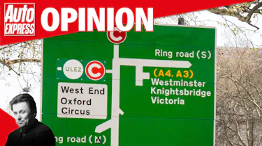 Opinion - ULEZ