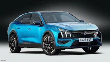 Peugeot 3008 exclusive image - front