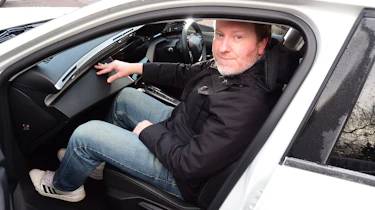 Peugeot 308 long termer second report - Pete Baiden