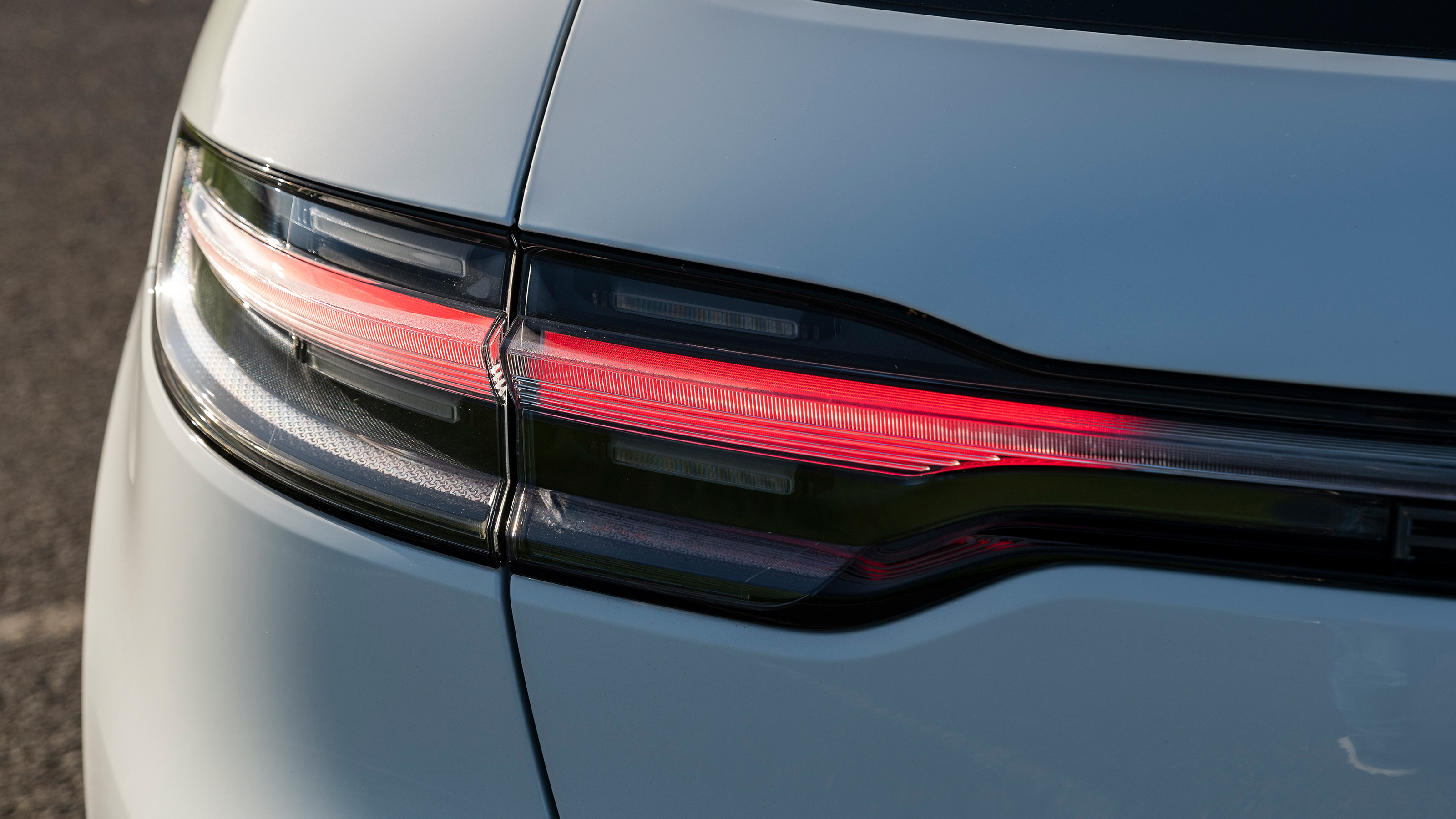 Porsche Macan T - tail light