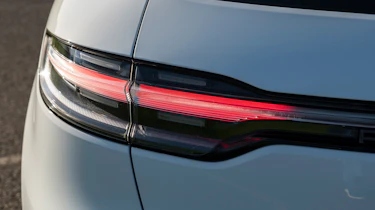 Porsche Macan T - tail light